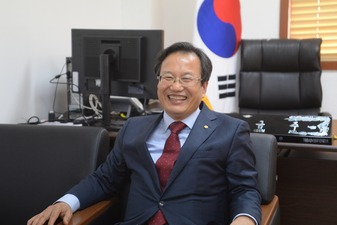 이금주 회장은 인터뷰에서 회원의 뜻을 읽기 위해 소통하는데 주력한다고 말했다. 