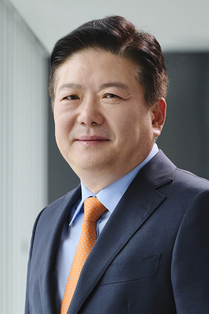 윤훈수 신임 대표이사