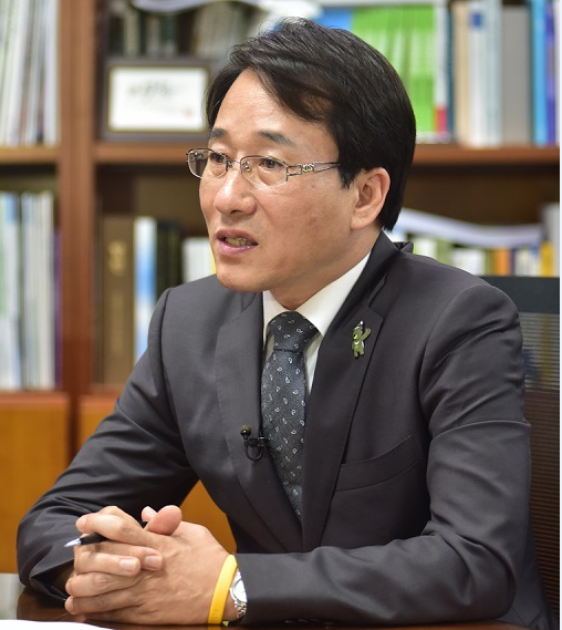 이원욱 의원 