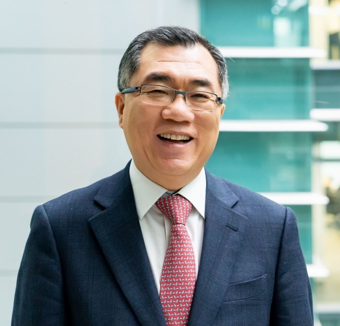 김정욱 EY컨설팅 법인 대표