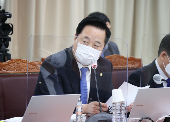김두관 의원<사진=국세청>