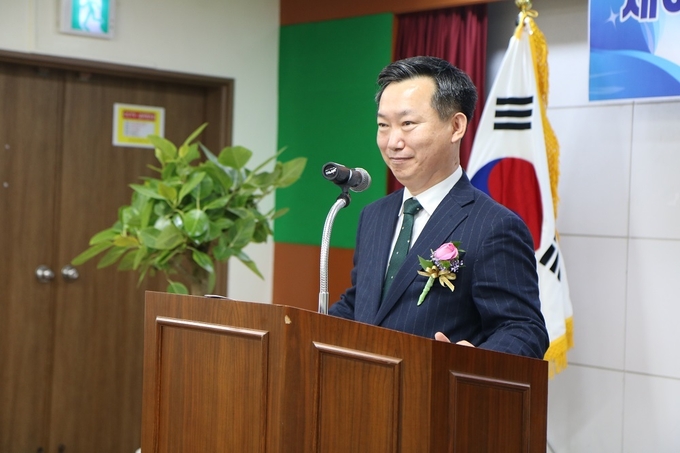 이진우 신임 서장은 취임사를 통해 "국민의 신뢰를 받는, 납세자의 권익이 존중 받는 세무행정을 추진하겠다"고 다짐했다.