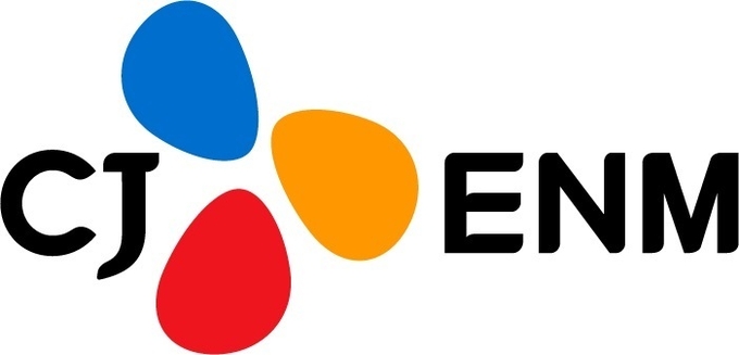 새 CJ ENM CI.