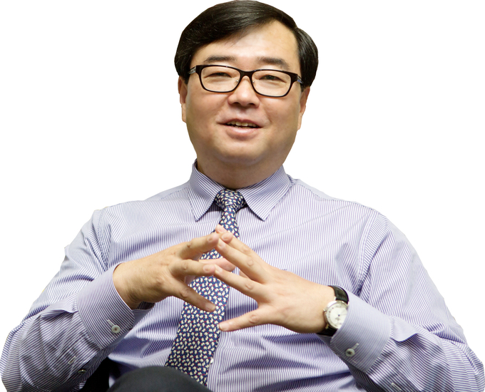 김용우 대표이사 회장