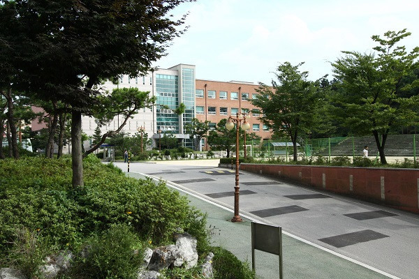 캠퍼스 전경.<사진=웅지세무대>