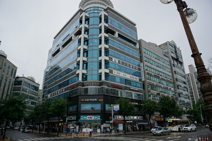동고양세무서 청사 전경.<사진=동고양세무서>