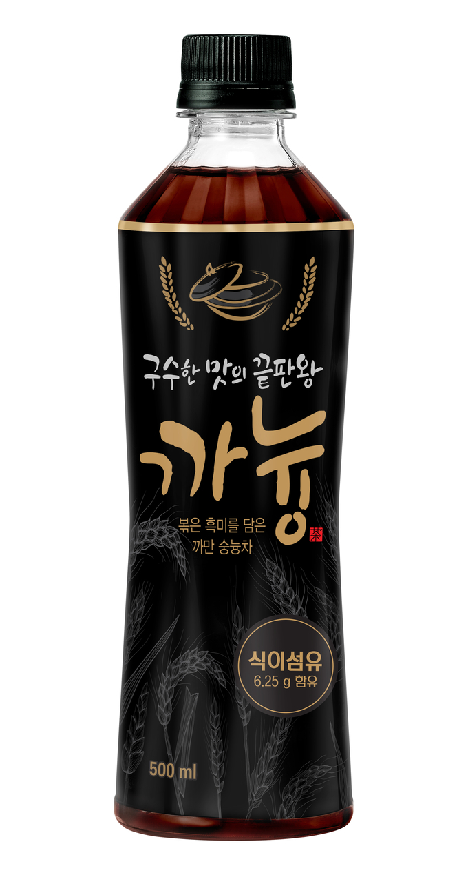 까늉 500mL 제품.(사진=롯데칠성음료)