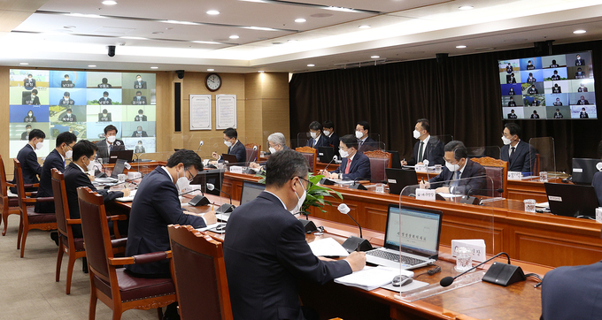 국세청은 지난달 30일 전국 지방국세청장회의를 개최하고 개발지역 부동산탈세 특별조사단을 구성했다.(사진=국세청)