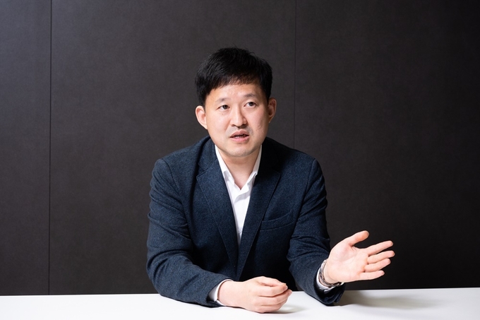 한국인 최초로 3GPP의 분과 의장으로 선출된 삼성전자 김윤선 마스터.(사진=삼성전자)