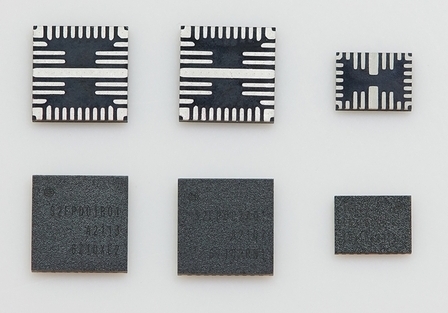 삼성전자 DDR5 D램 모듈용 전력관리반도체.