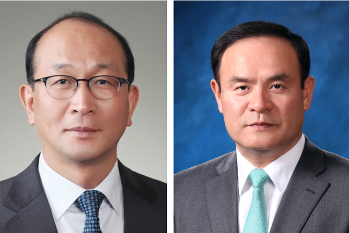 김재웅 전 서울청장 심달훈 전 중부청장