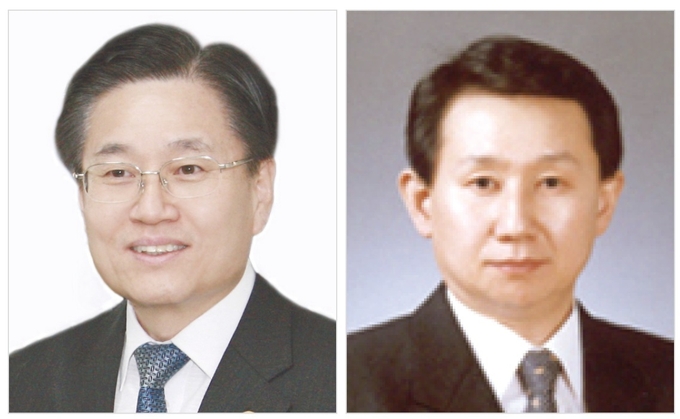 김덕중 전 국세청장 안동범 전 대전청장 