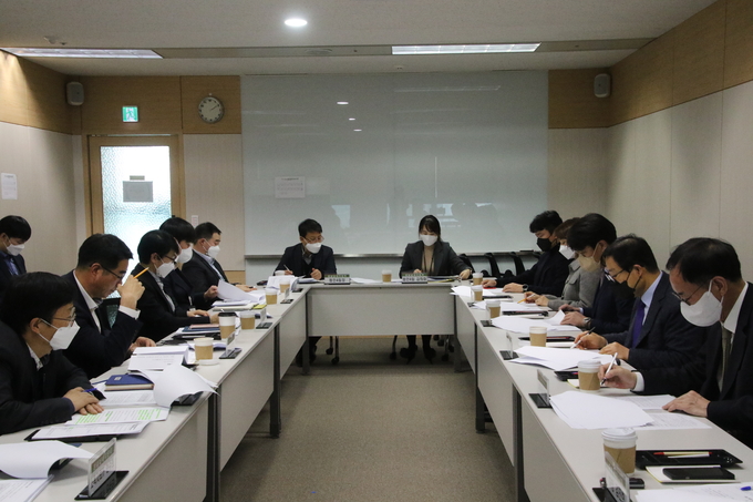 간담회에서는 소득자료 매월 제출에 대해 세무대리인의 협조를 당부하고 애로사항에 대해 의견을 교환했다. 