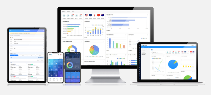 더존비즈온 ERP 10.