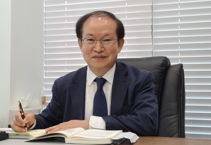 이기태 세무회계 해강 대표세무사.