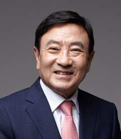 정운기 관세동우회장.