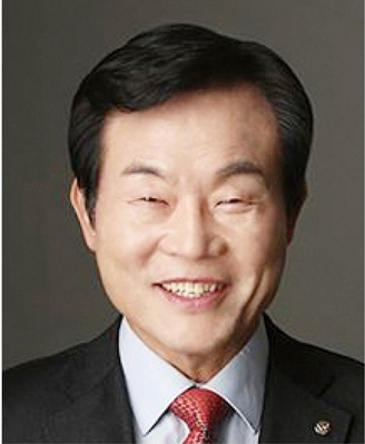김완일 회장
