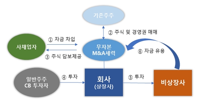 회계부정 유형. 