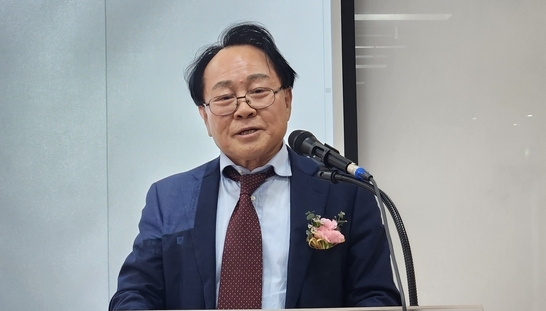 박차석 대한세무학회장은 "올해를 대한세무학회가 도약하는 해로 만들자"고 말했다. 