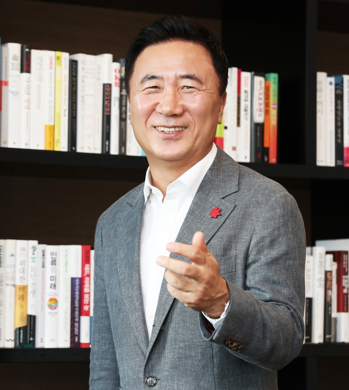 유신열 한국면세점협회장