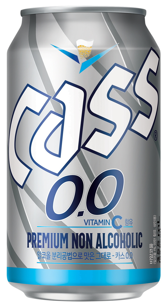 오비맥주 카스 0.0.