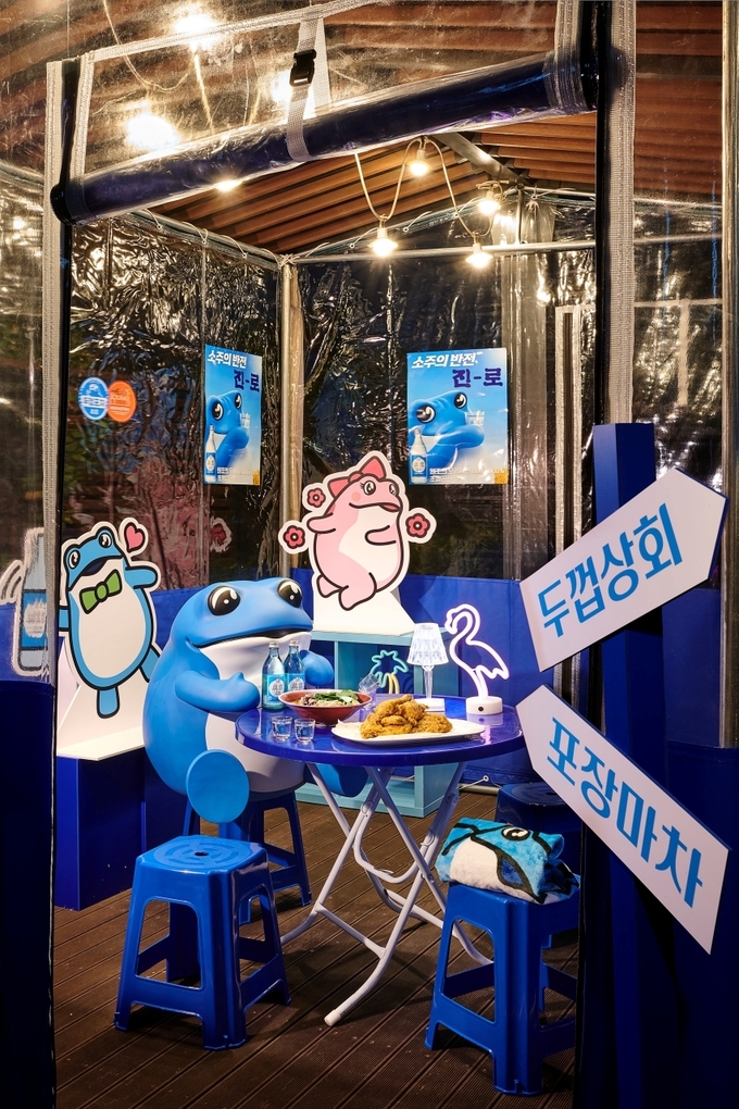 노보텔 동대문 객실 테라스 이미지..