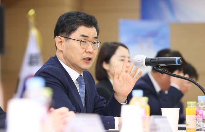김창기 국세청장은 "우수한 기술력을 가진 중소기업의 해외시장 진출을 뒷받침하겠다"고 밝혔다. 