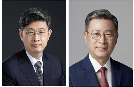 (좌)김동일 부산지방국세청장 (우)박수복 인천지방국세청장