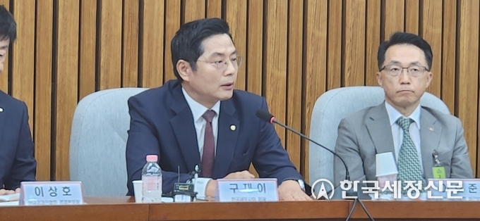 구재이 한국세무사회장은 “실제로 중소기업과 소상공인들이 조세지원이나 특례를 적용받을 수 있는 실효성 있는 정책이 나와야 된다”고 강조했다.