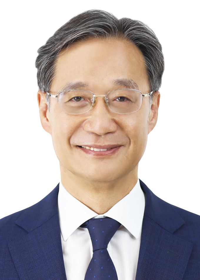 유동수 의원 