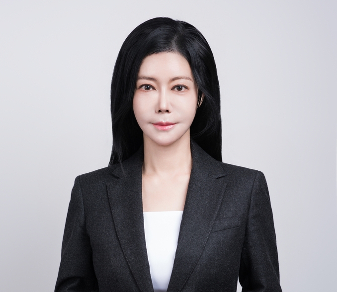 곽장미 제22대 한국여성세무사회장.