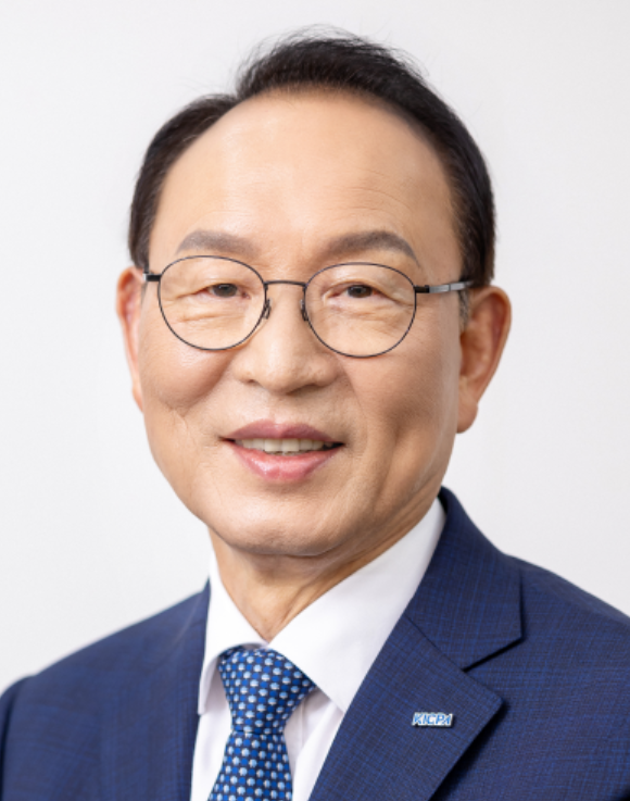 최운열 한국공인회계사회장 