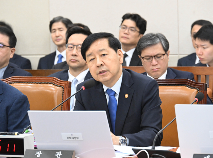 구윤철 부총리 겸 기획재정부장관<사진=기재부>. 