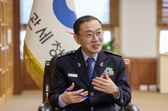 [인터뷰]이명구 관세청장 "성실신고확인제 도입 공감"