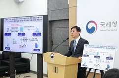 국세청, 3차 '물가' 세무조사…유아화장품·물티슈·수산물 등 '생필품 폭리 탈세자' 타깃