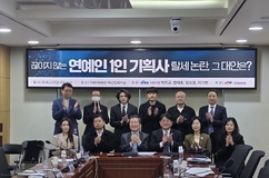 연예인 '1인 법인'은 탈세 통로?…"실질과세" vs "특수성 고려해야"