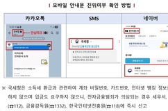 국세청, 111만명에 종소세 환급금 직접 안내…"11일부터 신청하세요"