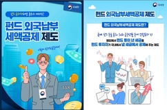 펀드 외국납부세액공제, 先환급→납세자 직접 신청으로 변경돼