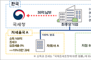 글로벌최저한세 최초 정기신고…5월1일부터 시작