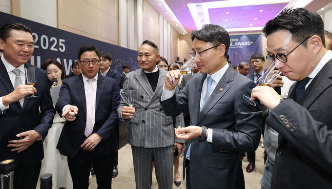 국세청 최초로 '2025 K-SUUL AWARD' 개최[포토] - 뉴스 썸네일 이미지